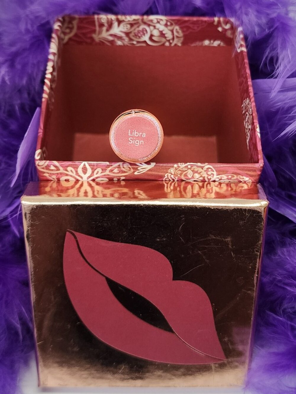 Libra Sign Gloss ( 1 Tube )